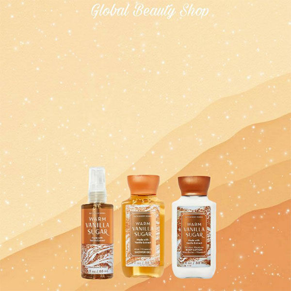 Warm Vanilla Sugar, BBW / Bath And Body Works - Image 3